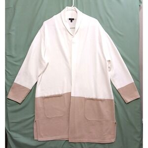 VTG Talbots Women's 2-Color Full Length Comfort Soft Cover All Plus Size 2X NWOT